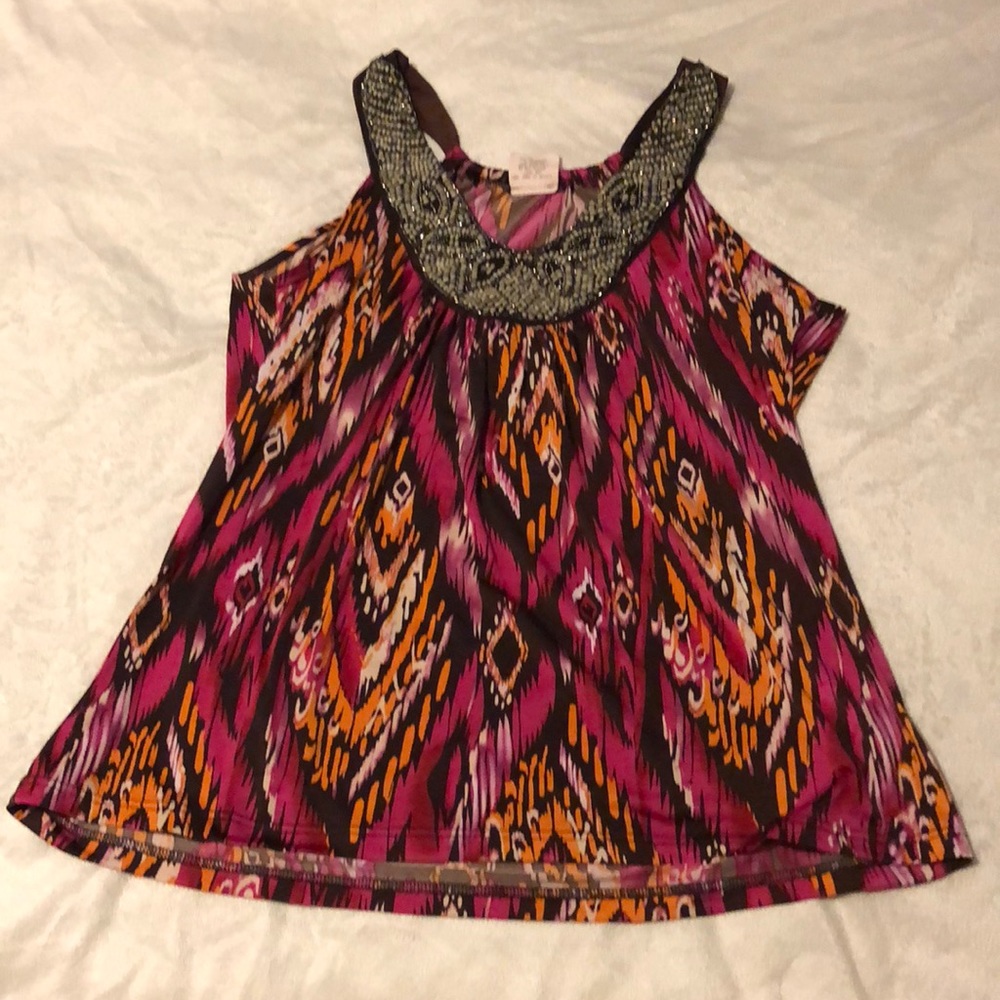 Beautiful Dress Tank Top